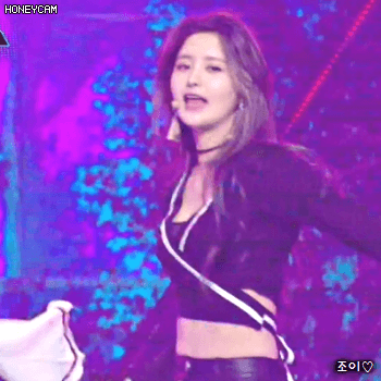171110 뮤직뱅크 EXID 정화.gif | 인스티즈