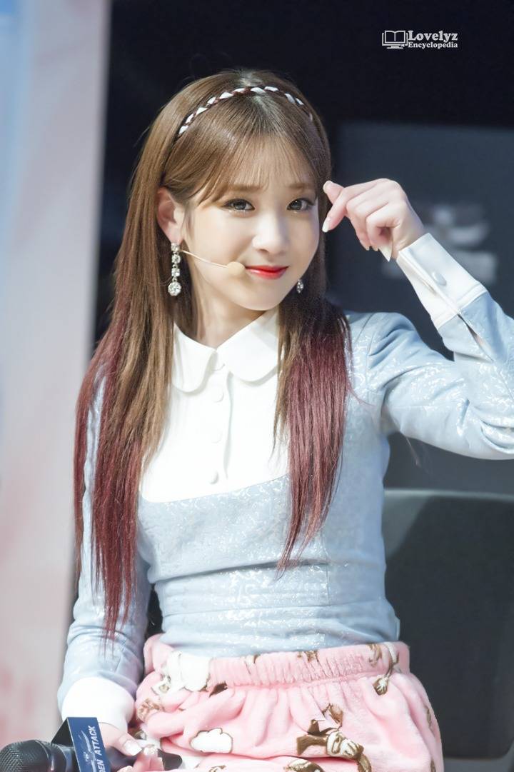 [러블리즈] 2018년을 최악의 이적기사로 맞이해서 지애 | 인스티즈