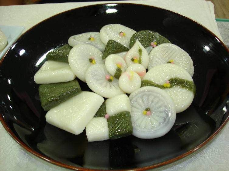 한국의 다양한 떡.jpg | 인스티즈