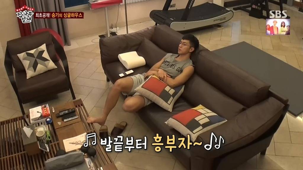 이승기의 트와이스 남다른애정.jpg | 인스티즈