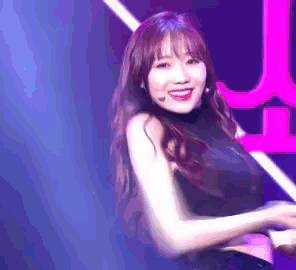 러블리즈의 섹시녀 수정 | 인스티즈