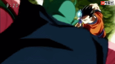 오늘자 드래곤볼 슈퍼.gif | 인스티즈