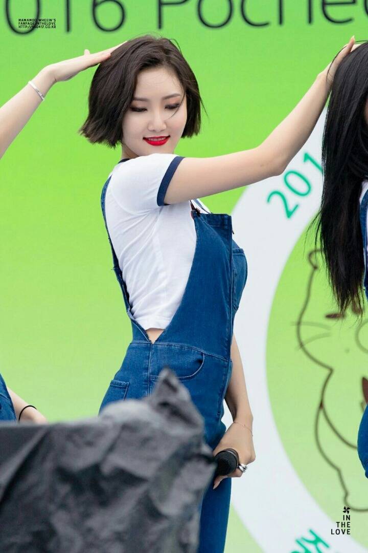 마마무 화사 | 인스티즈