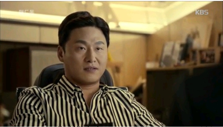 매드독 또 악역연기 하는 오대환 | 인스티즈