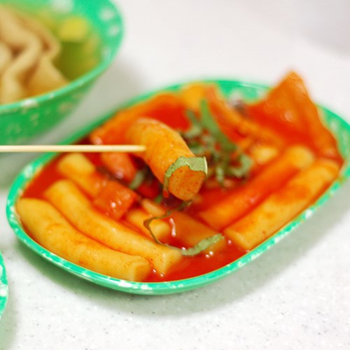 [선호하는떡볶이] 즉석떡볶이 vs 학교앞 (시장,분식) 떡볶이 | 인스티즈