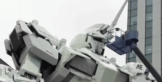 오다이바 유니콘 건담 디스트로이 모드 테스트 | 인스티즈