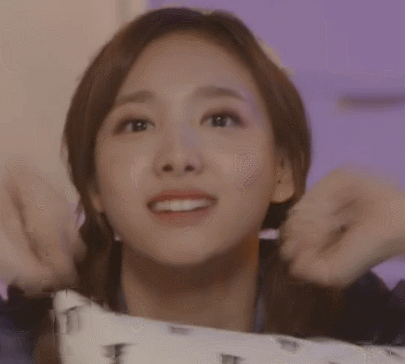 나연의 필살기.gif | 인스티즈