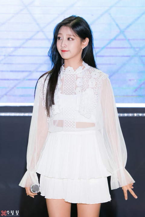 [러블리즈] 토요일 아침이라서 예인이 | 인스티즈