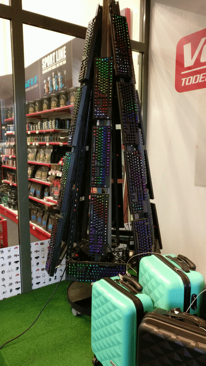 크리스마스 트리.gif | 인스티즈