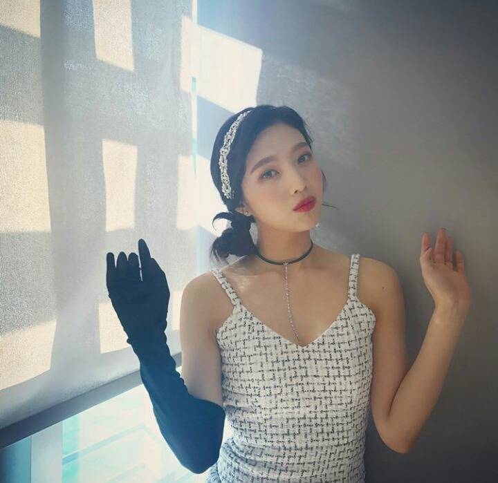 오늘자 레드벨벳 인스타 업뎃(조이) | 인스티즈