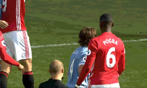 암살자 포그바.gif | 인스티즈