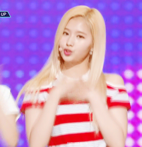 트와이스 사나 | 인스티즈