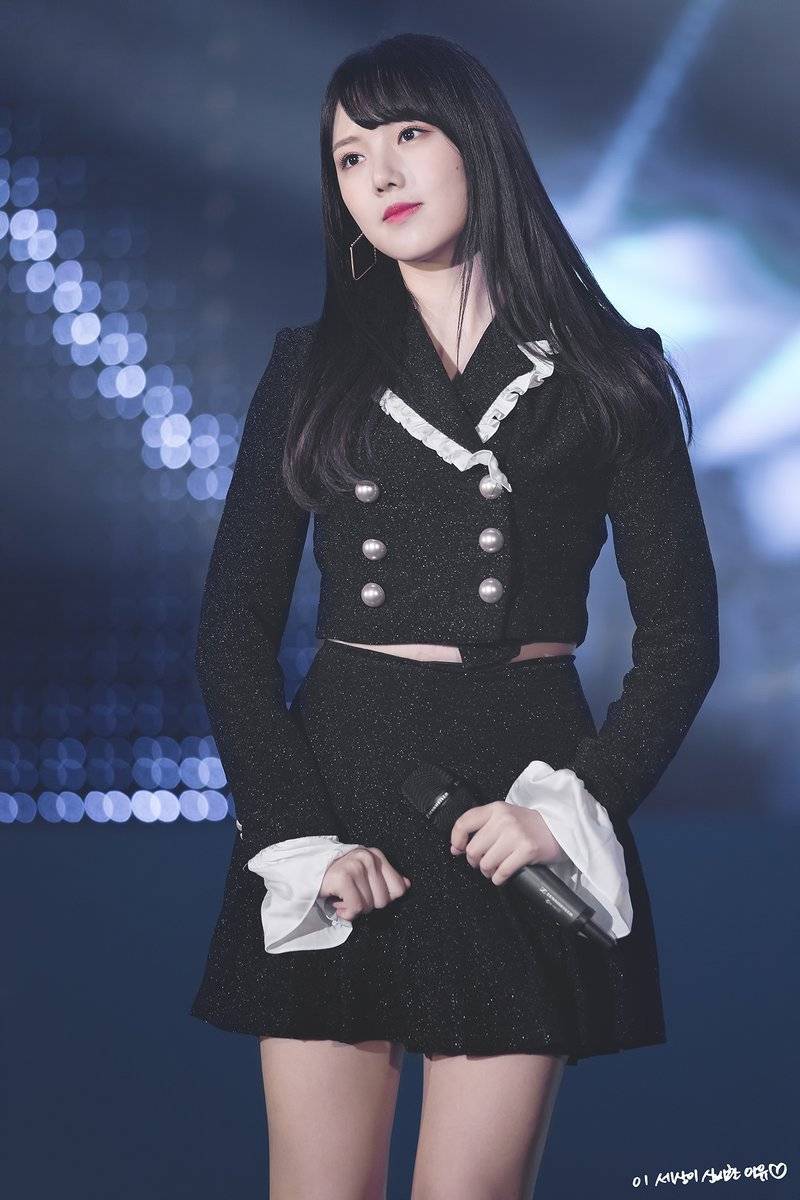 여자친구 예린.jpgif | 인스티즈