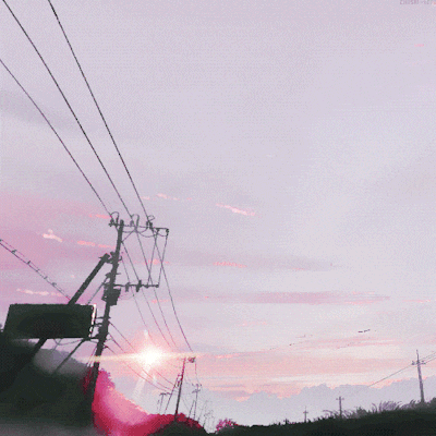 너에게 난 해질녘 노을처럼 한 편의 아름다운 추억이 되고 | 인스티즈