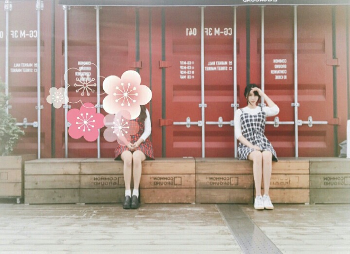 일반인 여친같이 나온 하영이.jpg | 인스티즈