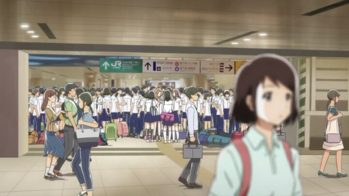 달이 아름답다)일본의 수학여행 풍경 | 인스티즈