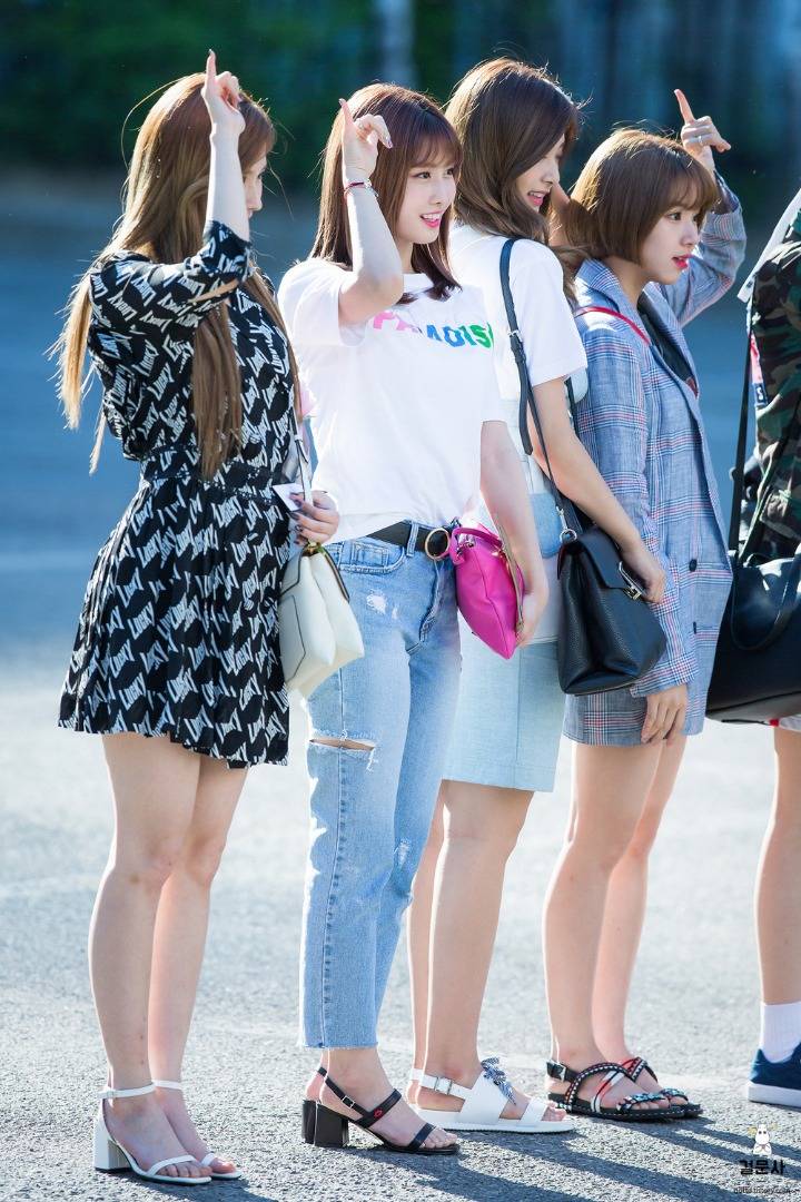 [twice] 출근길에 원피스입은 사나.jpg | 인스티즈