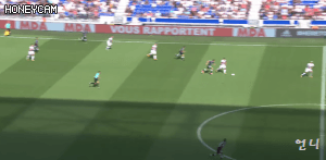 리옹의 캡틴.GIF | 인스티즈