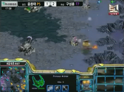 아비터 리콜 레전드.gif | 인스티즈