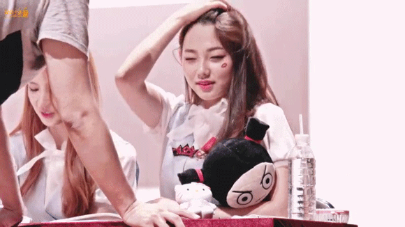 구구단 강미나 | 인스티즈