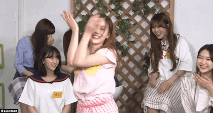 [오마이걸] 잠시 쉬는시간이라서 효정이 | 인스티즈