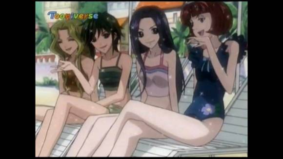 슈가슈가룬 4화 숙녀가 된 기분으로 바캉스 데이트! 上 | 인스티즈