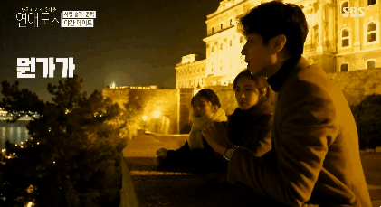 방송 촬영중에 떨어지는 별똥별.gif | 인스티즈