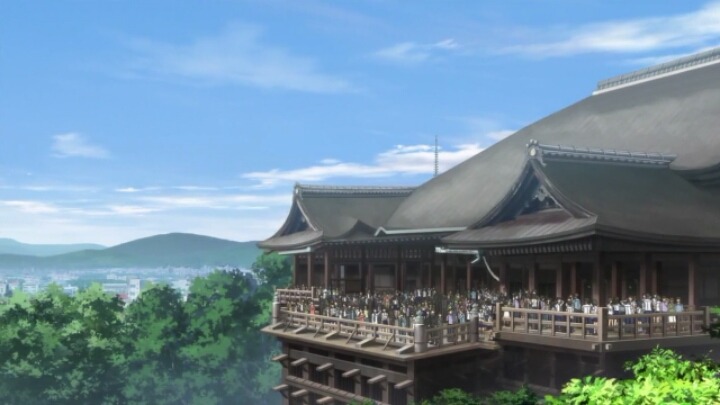 달이 아름답다)일본의 수학여행 풍경 | 인스티즈