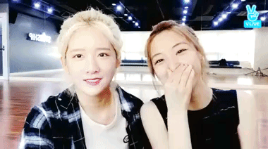 우주소녀 브이앱 엑시 은서 더빙극장 | 인스티즈