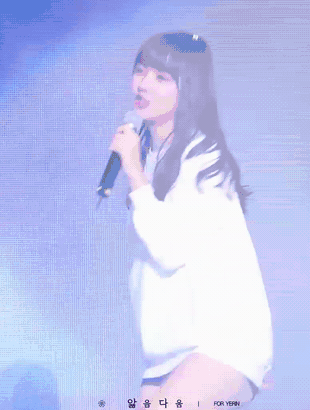 여자친구 예린 .jpgif | 인스티즈