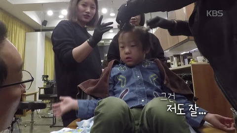 유치원에서 여자아이들한테 인기 많은 서준이 ㅋㅋ | 인스티즈