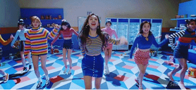 트와이스 Heart Shaker (MV) 안무들 gif | 인스티즈