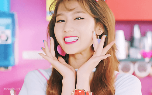 트와이스 사나 | 인스티즈