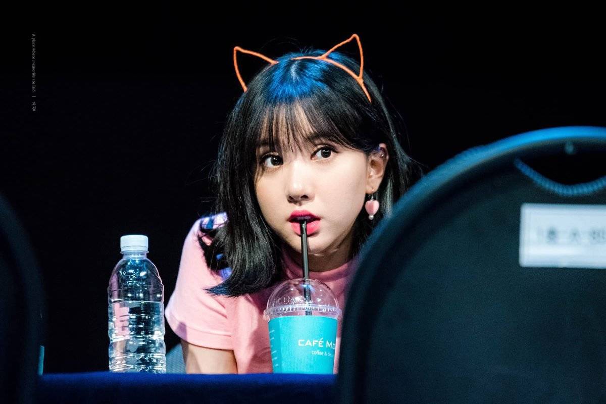 여자친구 은하.jpgif | 인스티즈