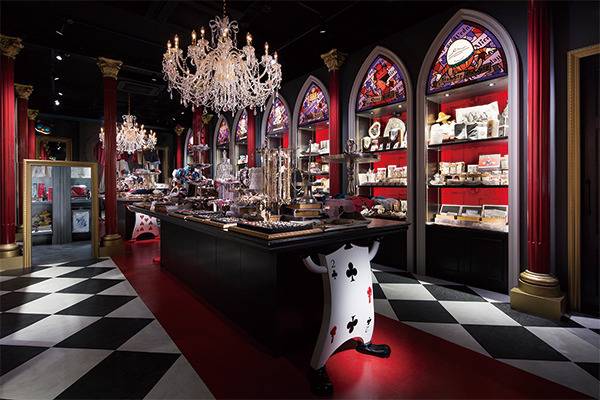 스압)이상한 나라의 앨리스를 테마로한 일본 잡화점 Alice on Wednesday (水曜日のアリス) | 인스티즈