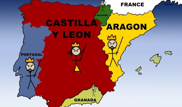 이제 더 이상 스페인을 못 견디겠는 카탈루냐 지방 독립 운동 역사와 이유 | 인스티즈