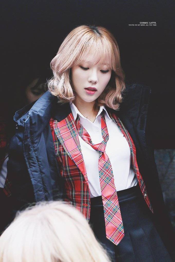 우주소녀 루다 | 인스티즈