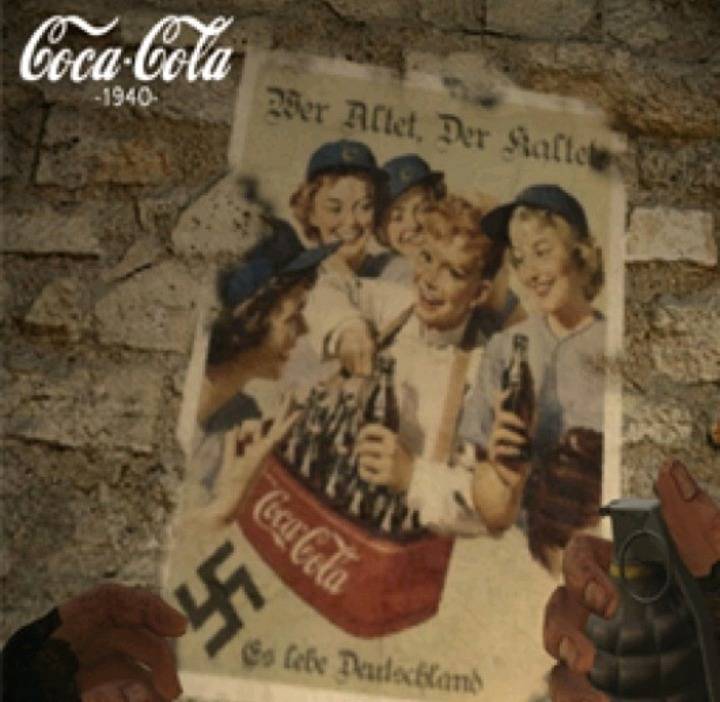 코카콜라가 숨기고 싶어하는 과거.jpg | 인스티즈