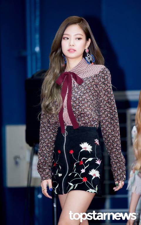 2018년 첫 제니 | 인스티즈