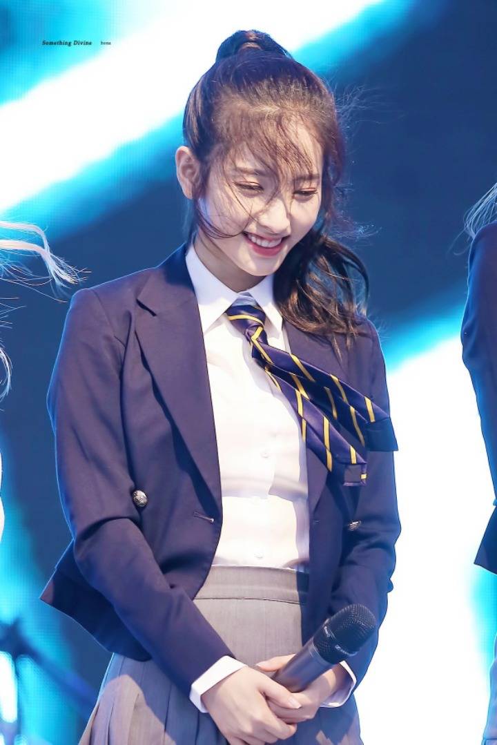 2018년 첫 우주소녀 보나 | 인스티즈