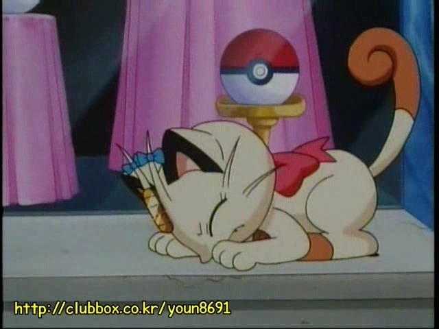 [포켓몬] 나옹이의 가나다라마바사 | 인스티즈
