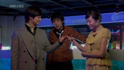 꽃보다 남자)추억의 이정센빠이와 가을양 02 | 인스티즈