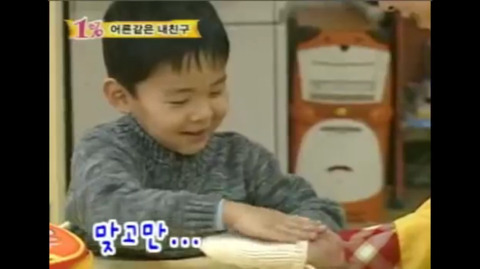 [실험카메라] 아이 분장을 한 어른이 유치원에 간다면? 2탄 | 인스티즈