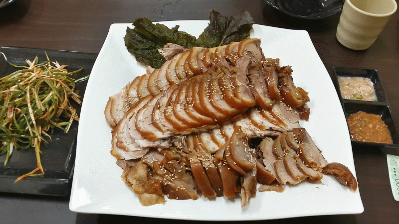 그냥 모아 본 음식 짤들.gif | 인스티즈