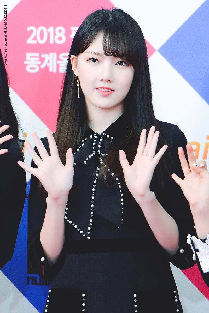 여자친구 예린.jpgif | 인스티즈