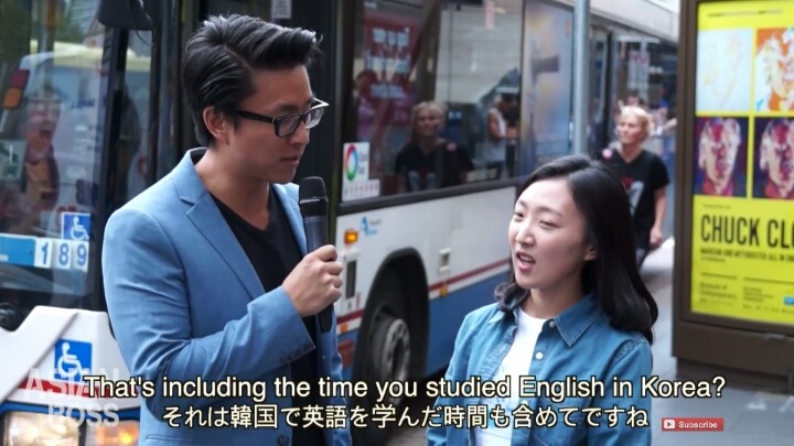 한국인과 일본인이 영어못하는 이유 | 인스티즈