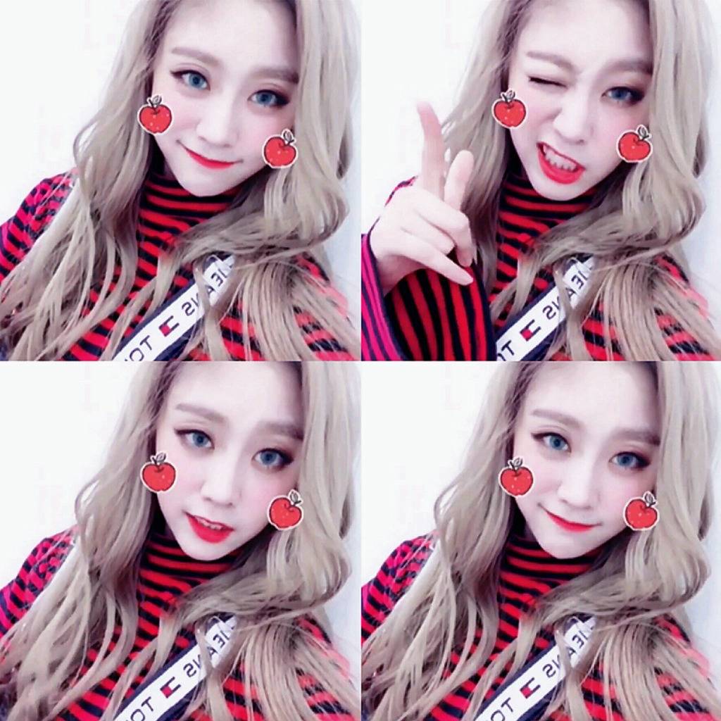 [러블리즈] 커피 마시러 와서 지수 | 인스티즈