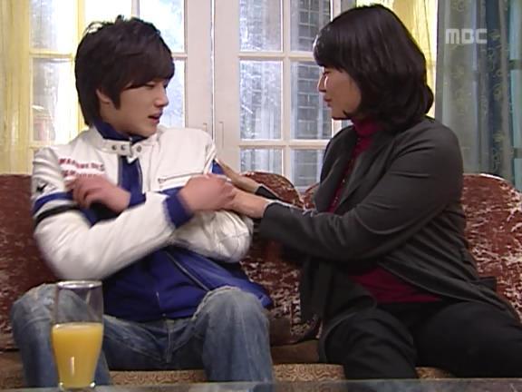 [거침없이하이킥] 나이따윈 상관 없는 윤호.jpg | 인스티즈