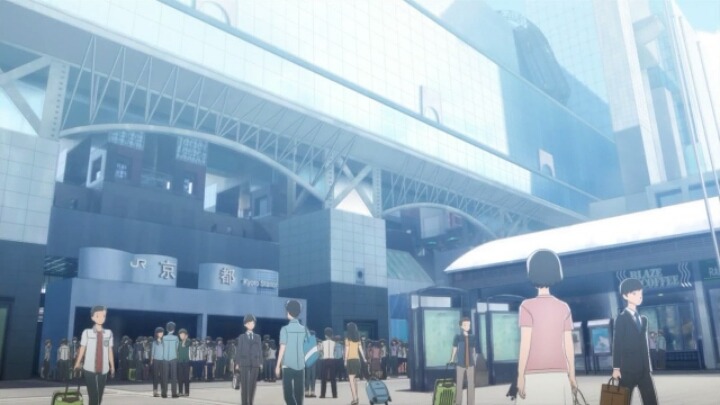 달이 아름답다)일본의 수학여행 풍경 | 인스티즈