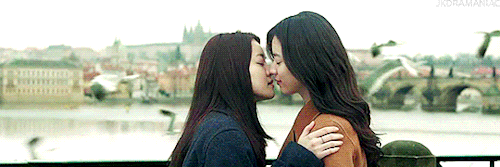 [뷰티인사이드] 두고두고 회자될 영화의 분위기와 색감.gif | 인스티즈